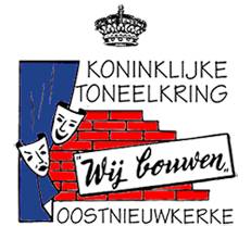 logo Koninklijke Toneelkring Wij Bouwen Oostnieuwkerke